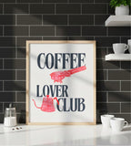 Coffee Lover Club