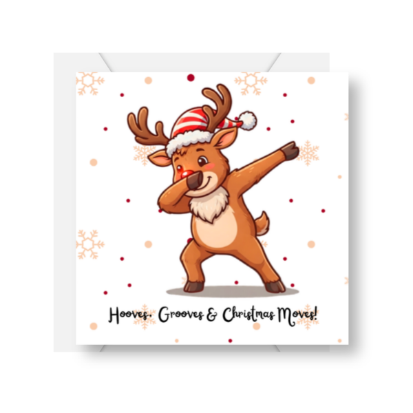 Hooves Grooves & Xmas Moves