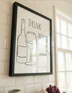 Drink Wine – Don’t Keep It Bottled Up