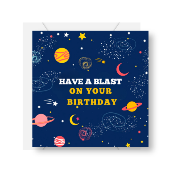 Have a Blast