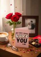 Valentine’s Day Card – Holy Heck I Bloody Love You, I Do